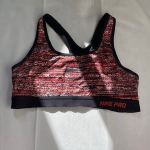 Dri-fit nike sports bra